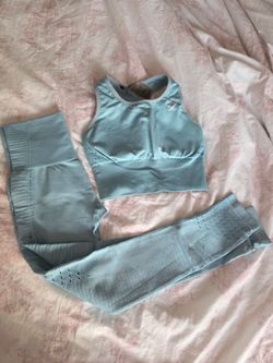 Gymshark sets (2 sets)
