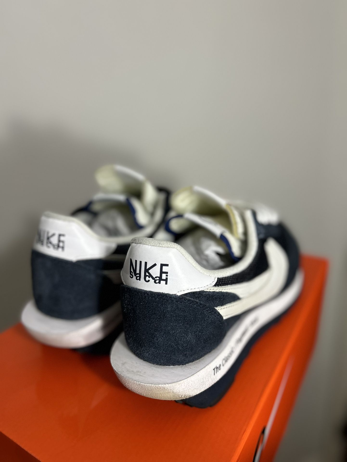 Nike Sacai Fragment