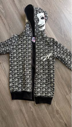 Asaali full zip up sweater