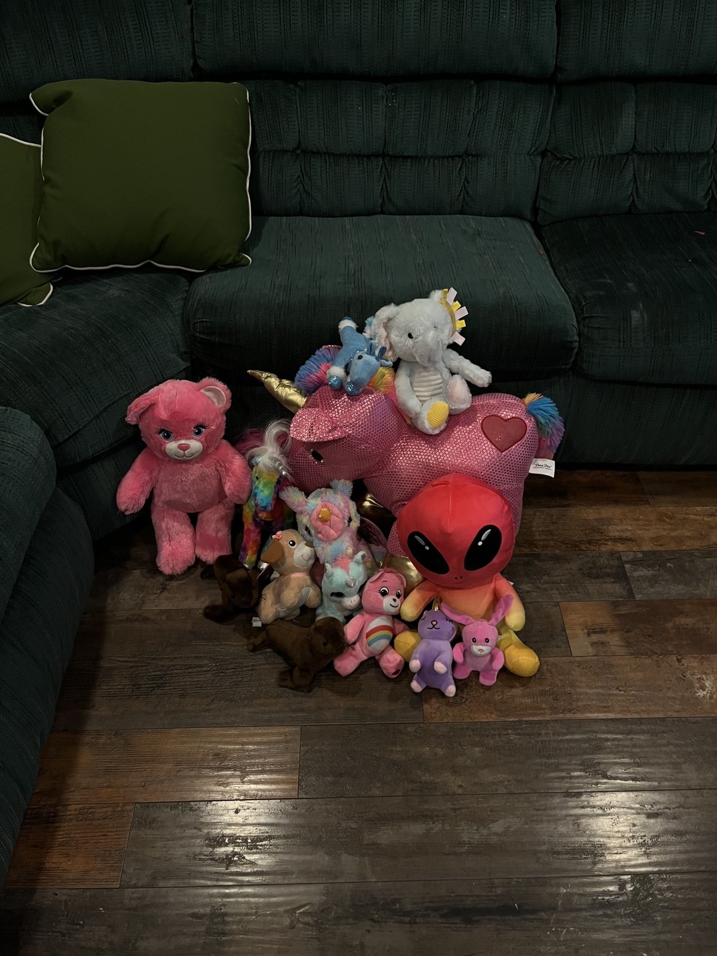 Plushies
