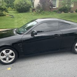 Hyundai Tiburon Tires And Rims 