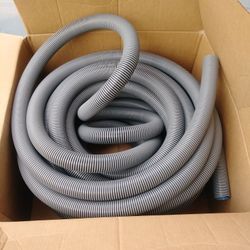 Industrial Line Vacuum Hose 50'