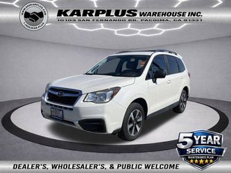 2017 Subaru Forester