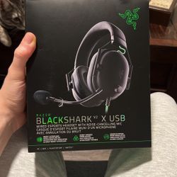 Razer Blackshark V2 X USB 