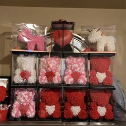 Rose 🌹 Bears $35