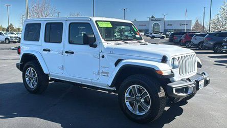 2020 Jeep Wrangler Unlimited