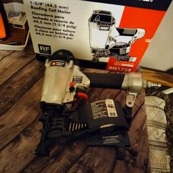 Roofing nailer