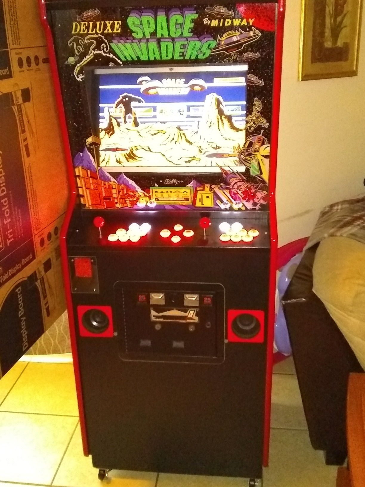 Arcade for sale, new designs and refurbished for Sale in