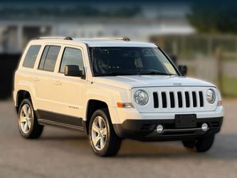2016 Jeep Patriot