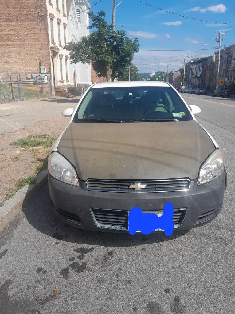 2008 Chevrolet Impala