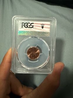 2025-D penny