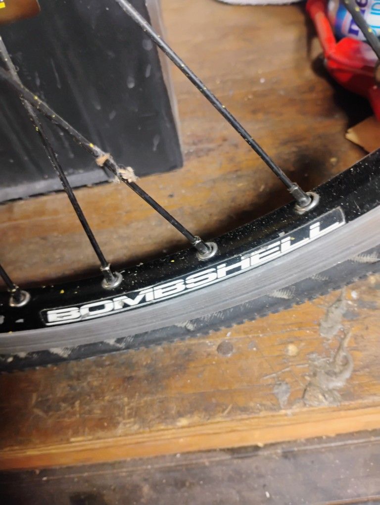 3/8 Rims