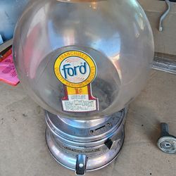 Ford Penny Gumball Ball