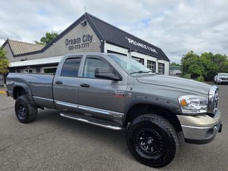 2008 Dodge Ram 3500