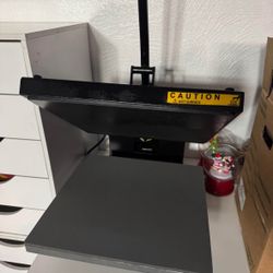 Heat Press Machine 