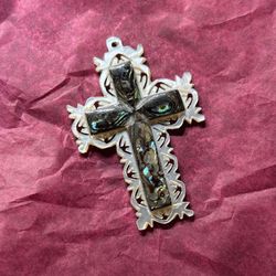 Cross Vintage Pendant 