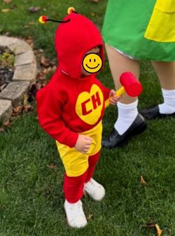 2T Chapulín Colorado Costume
