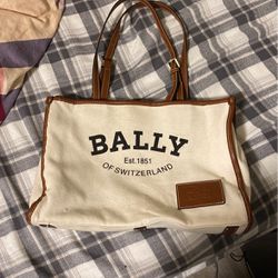 Bally Shoulder Bag Women