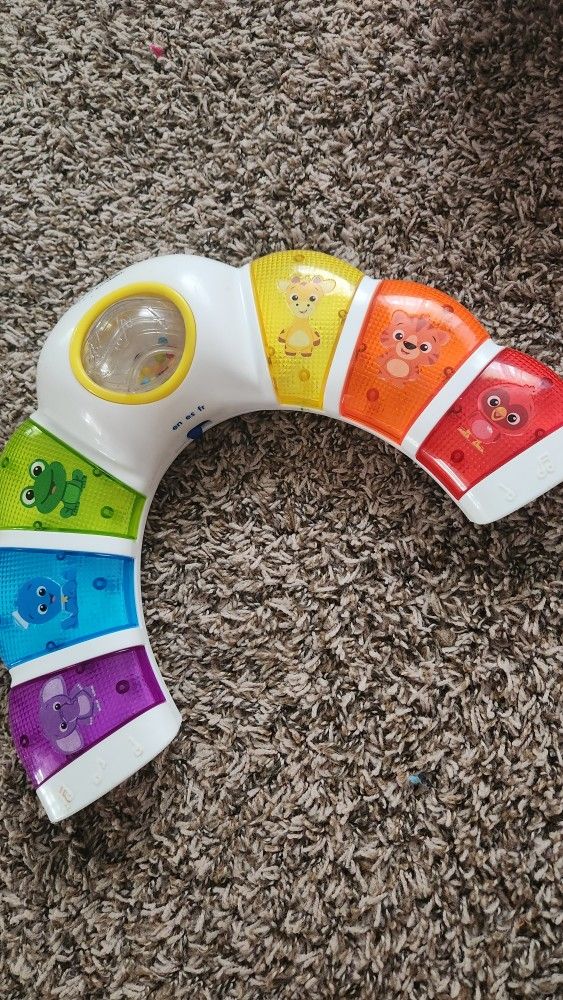 Tummy Time Toy