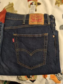 Levi's 505 And 550 All Together 4 Pairs All For $20