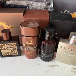 Men’s Fragrance Bundle 