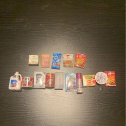 Mini Brands!