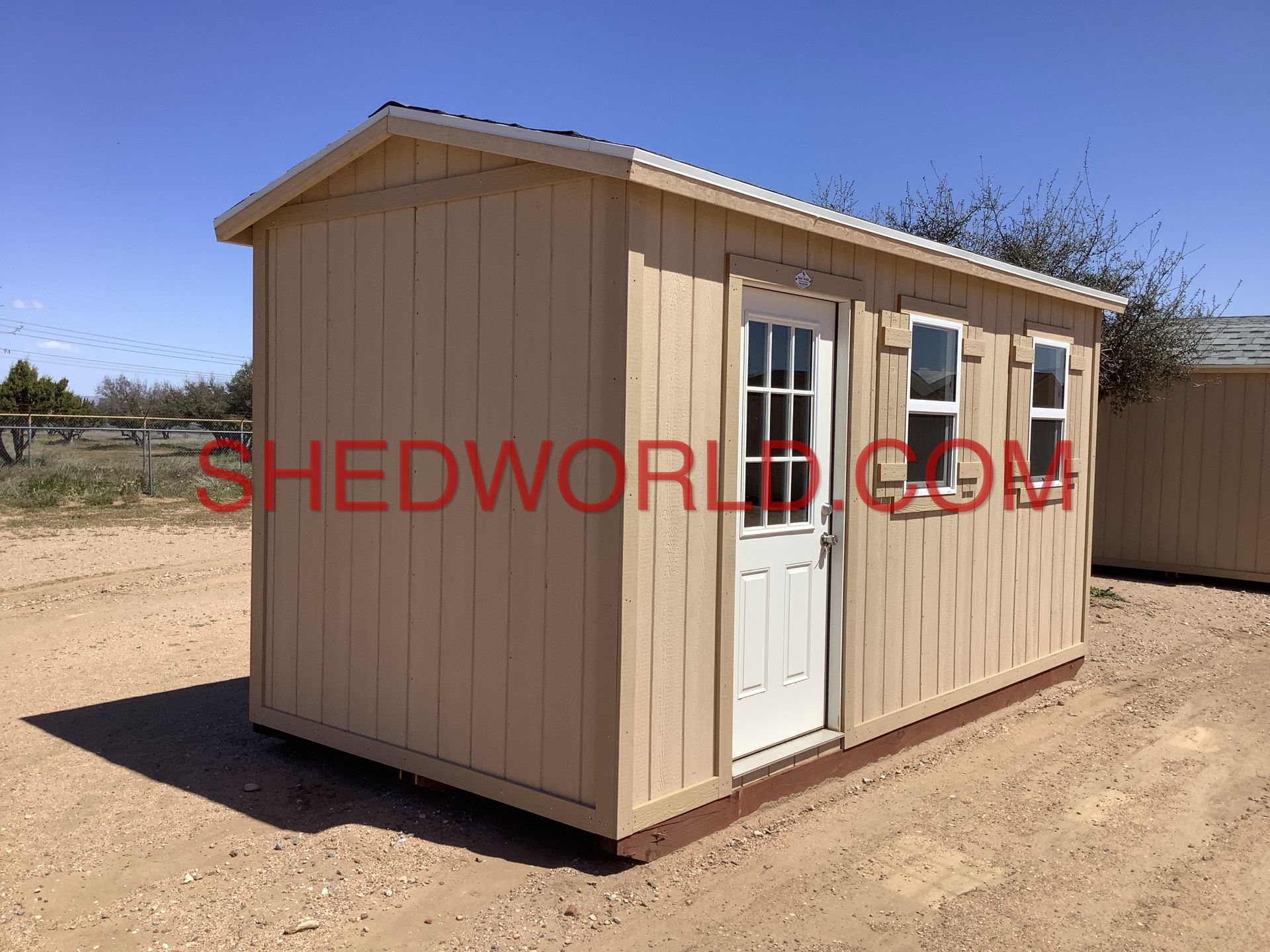 16x8 Shed $6599 Plus Delivery