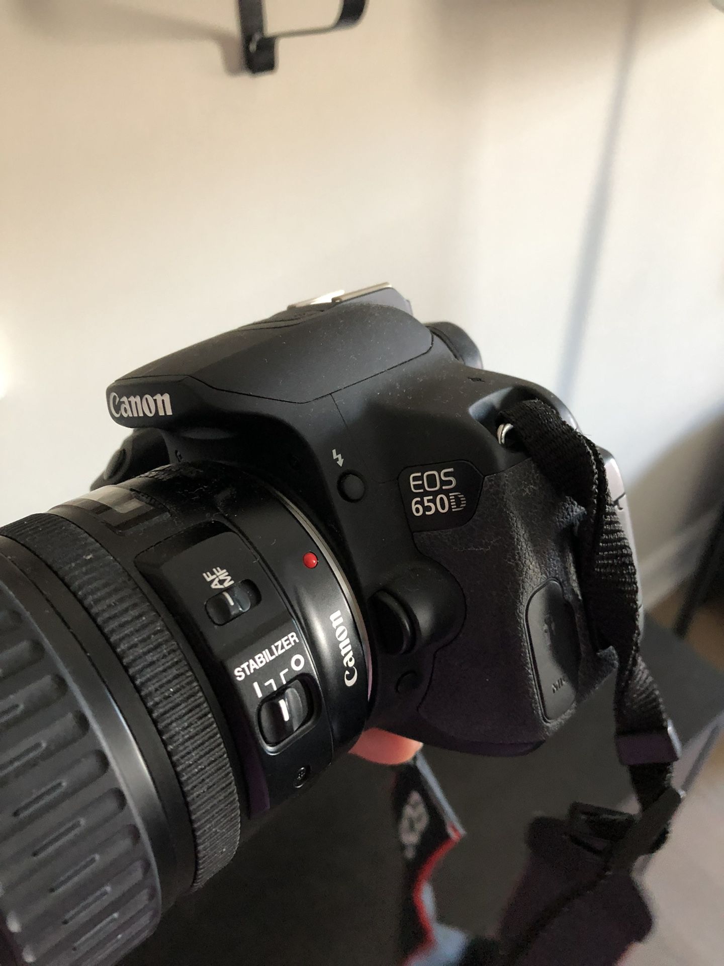 Canon EOS 650D (Rebel T4i)