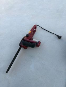 Electric Chainsaw Corded