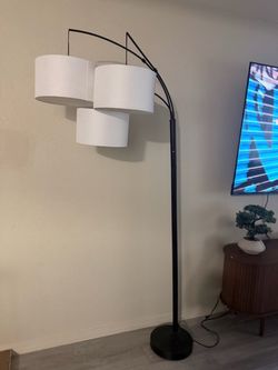 Living room lamp