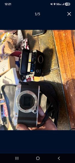 Brand new Fujifilm X-M5 Camera Kit II TTArtisan Lens