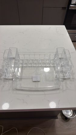Makeup organizer