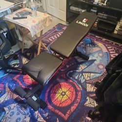Linodi Workout Bench