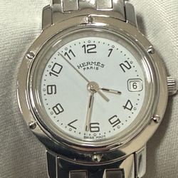 Hermes Ladies Watch 
