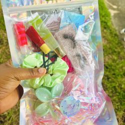 ALLIXO Self-Care Beauty Bundle