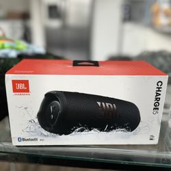 JBL CHARGE 5 BLUETOOTH SPEAKER