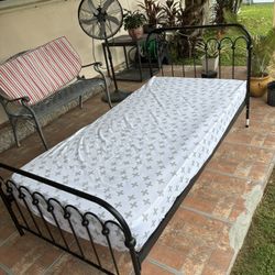 Twin Bed