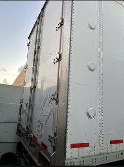 2013 Wabash Dry Van 53’