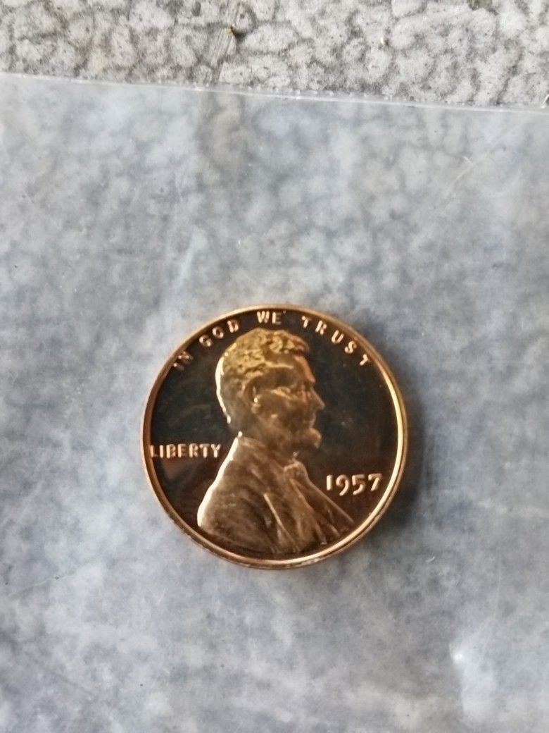 1957 1C Proof?