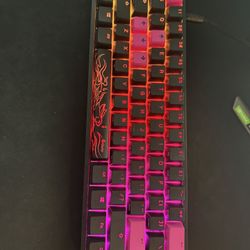Ducky One 2 Mini 60% Mechanical Gaming Keyboard - RGB