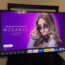 Samsung TV 50” 