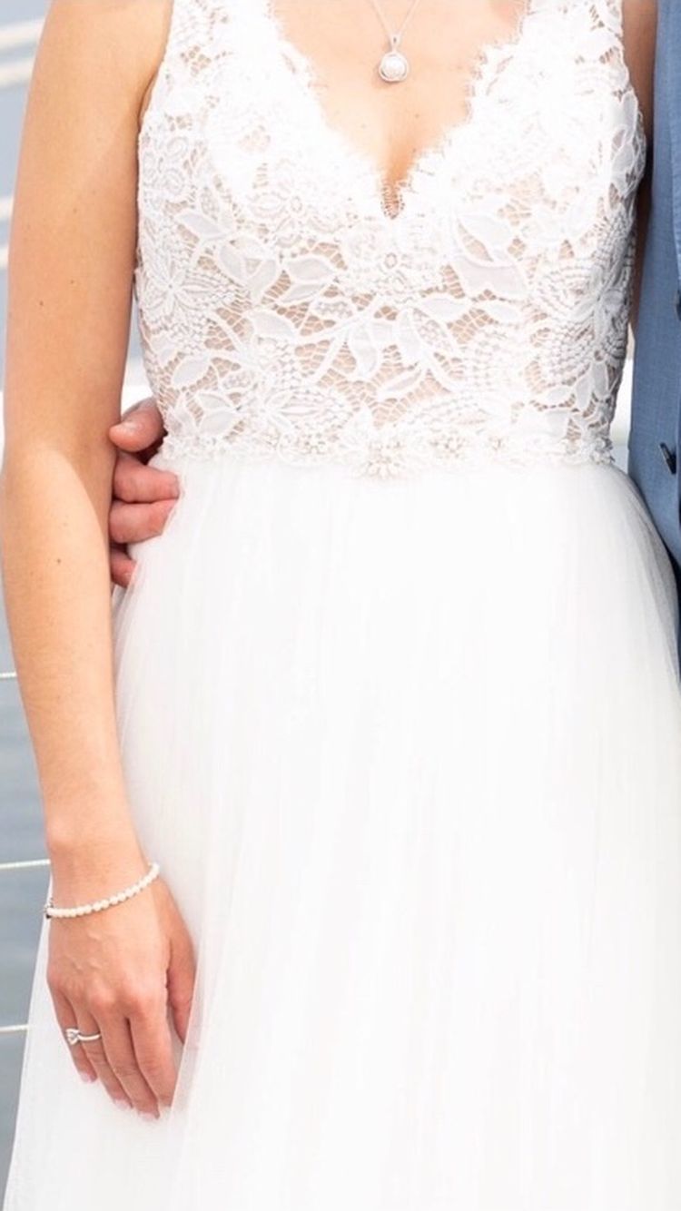 Rebecca Ingram Wedding Dress