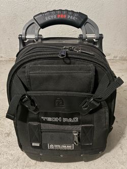VETO PRO Tech PAC- Tool Bag