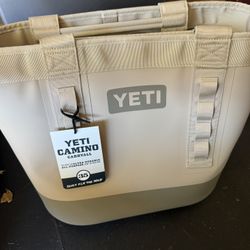 Yeti Camino 35L In Everglades