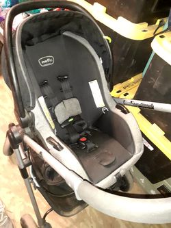 Pivot Baby  Stroller