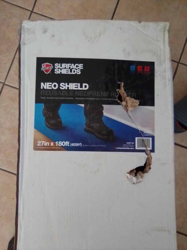 Surface Shields