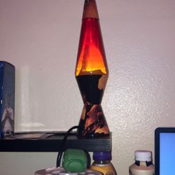 Lava Lamp 
