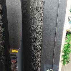 Carbongloss Black, Satin Black, Carbon Fiber, Damascus Black, Broken Glass, CAmo Black, Honeycomb Carbon, Vinyl Wrap