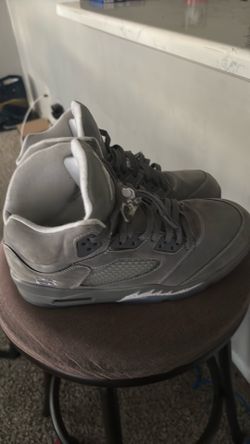 Wolf grey 5s