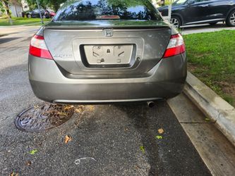 2007 Honda Civic 2door coupe